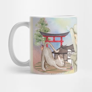 Zen Cats Mug